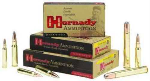7x57mm Mauser 139 Grain Soft Point 20 Rounds Hornady Ammunition
